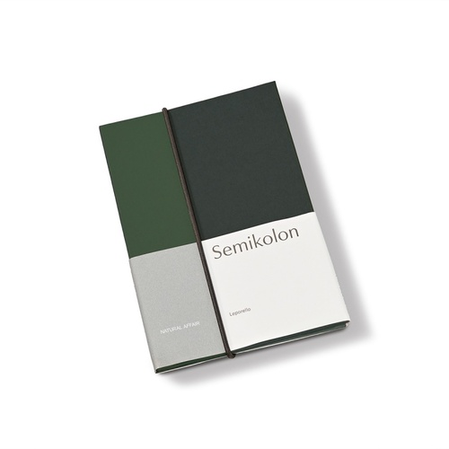 Leporello Semikolon Botanic