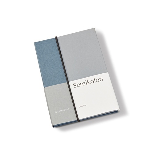 Leporello Semikolon Sea Salt