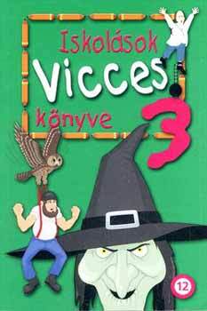 Kniha Iskolások vicces könyve 3. - Kágé
