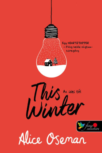 This Winter - Az idei tél - brit borítóval - Alice Osemanová