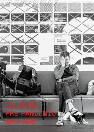 Kniha Zrušené! Pre pandémiu nehráme