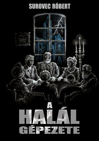 Kniha A halál gépezete