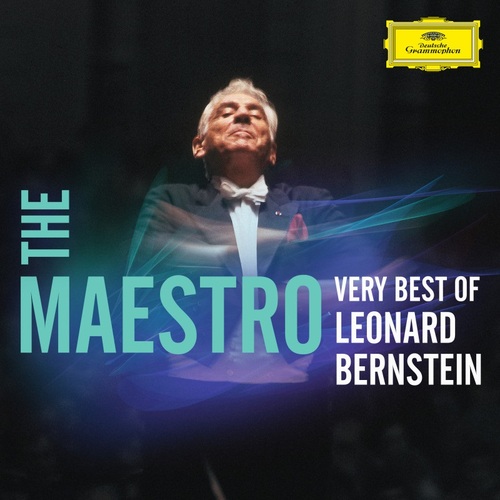 Kniha Bernstein Leonard - The Maestro: The Very Best Of Leonard Bernstein 2CD