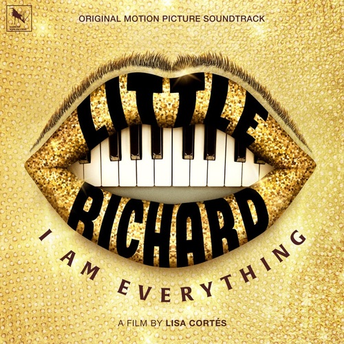 Kniha Soundtrack - Little Richard: I Am Everything LP