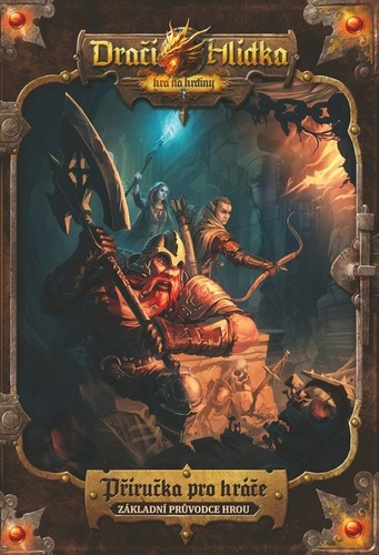 Kniha Dračí Hlídka - Pravidla pro začátečníky