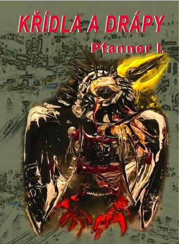 Kniha Křídla a Drápy