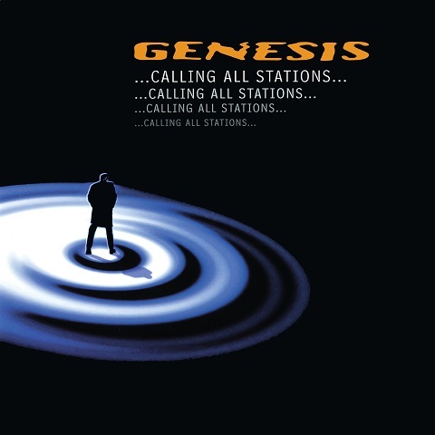 Kniha Genesis - Calling All Stations CD