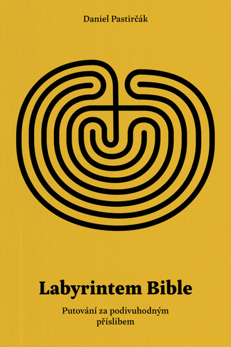 Kniha Labyrintem Bible