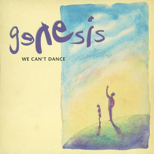 Kniha Genesis - We Can't Dance CD
