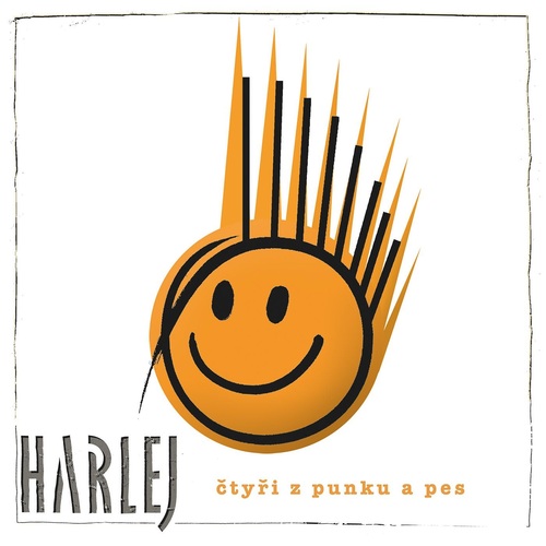Harlej - Čtyři z punku a pes LP