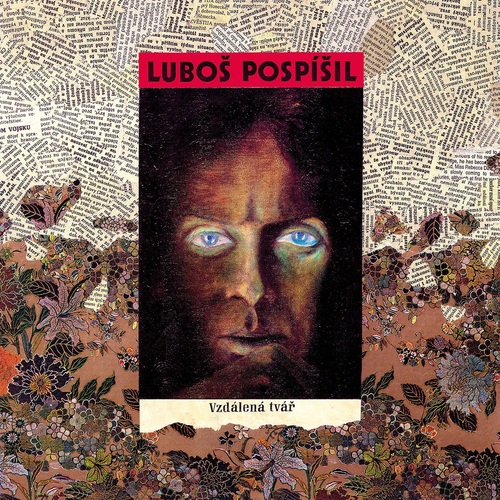 Kniha Pospíšil Luboš - Vzdálená tvář (30th Anniversary Edition) CD