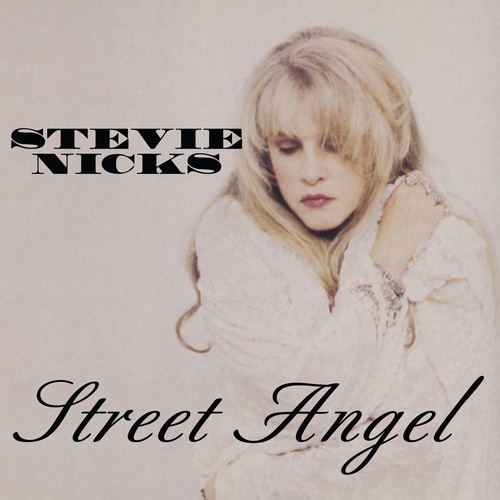 Kniha Nicks Stevie - Street Angel (Red) 2LP