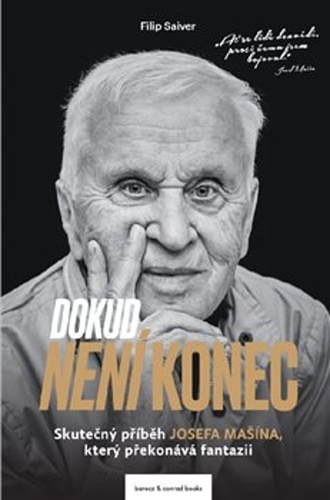 Kniha Dokud není konec