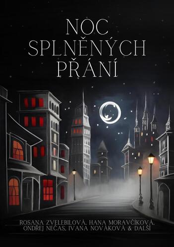 Kniha Noc splněných přání