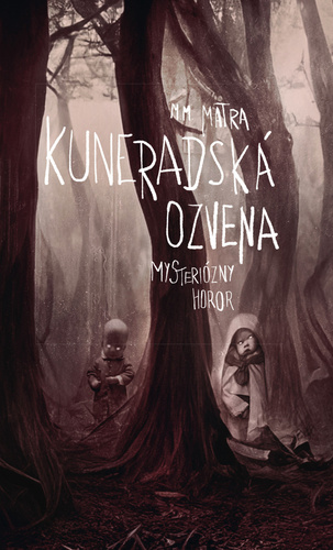 Kniha Kuneradská ozvena