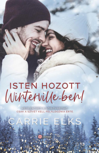Kniha Isten hozott Winterville-ben! - Carrie Elks