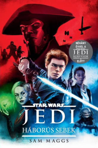 Star Wars: Jedi - Háborús sebek