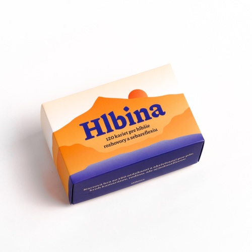 Kniha Hlbina