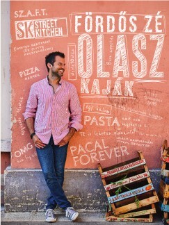 Olasz kaják - Zé Fördős kúpite na Panta Rhei