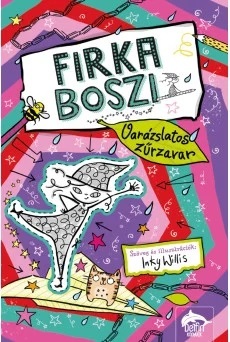 Kniha Firka boszi – Varázslatos zűrzavar - Inky Willis