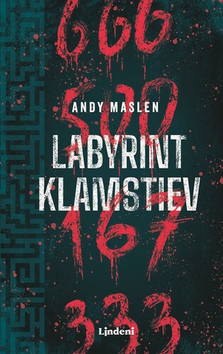 Kniha Labyrint klamstiev
