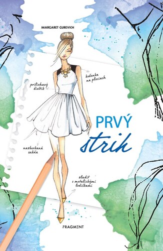 Kniha Totálne šik 2 - Prvý strih