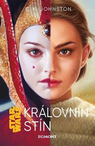 Kniha Star Wars - Královnin stín