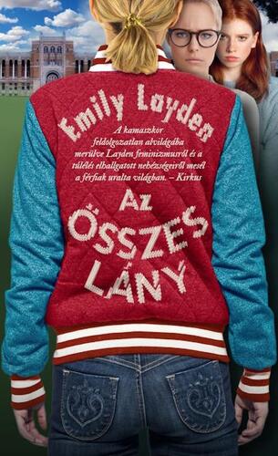 Kniha Az összes lány - Emily Layden