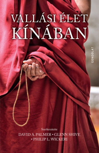 Kniha Vallási élet Kínában - Kolektív autorov