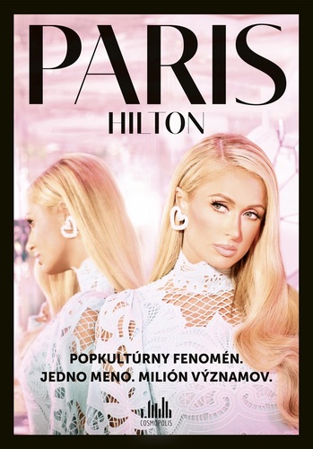 Kniha Paris Hilton