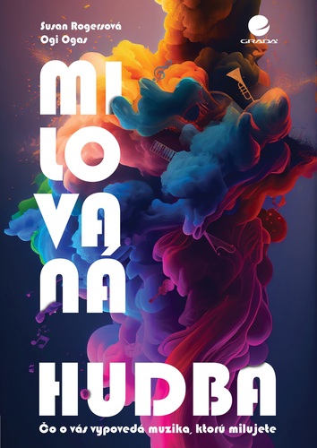 Kniha Milovaná hudba