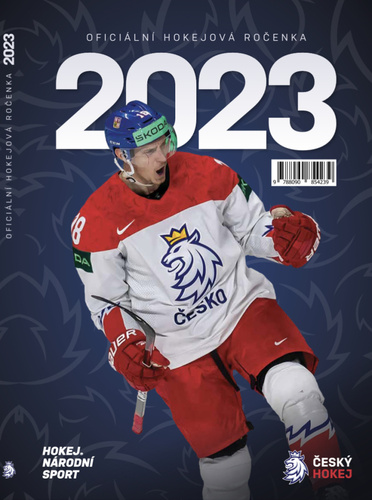 Hokejová ročenka 2023 - Kolektív autorov
