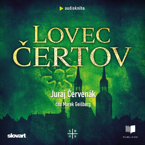 Publixing a SLOVART Lovec čertov