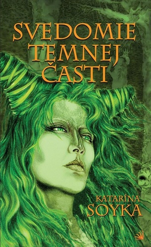 Kniha Svedomie temnej časti - Katarína Soyka