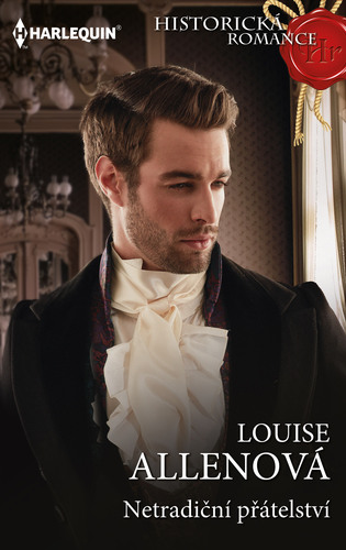 Kniha Netradiční přátelství - Allenová Louise