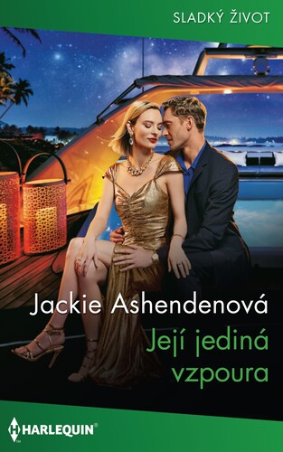 Kniha Její jediná vzpoura - Jackie Ashenden