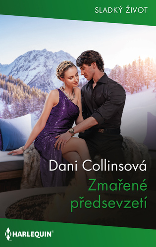 Kniha Zmařené předsevzetí - Dani Collins