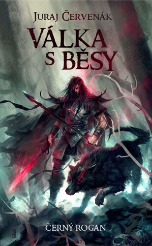 Kniha Válka s běsy - Juraj Červenák