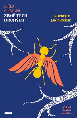 Kniha Země těch druhých II - Leila Slimani