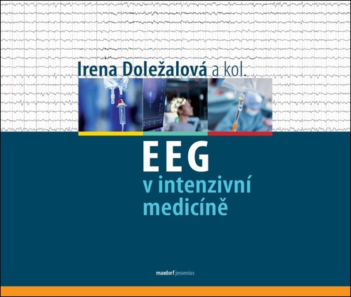 Kniha EEG v intenzivní medicíně
