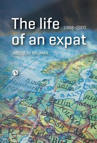 Kniha The life of an expat - Jaroslav Najman