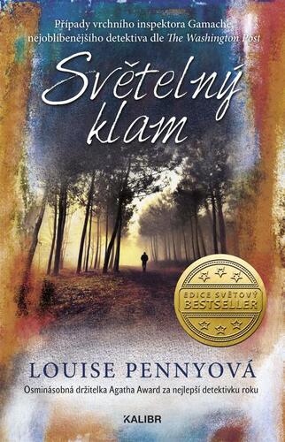 Kniha Světelný klam - Louise Penny
