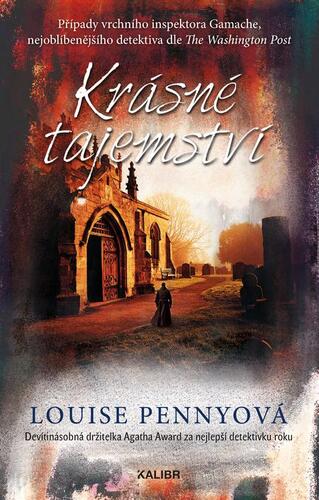 Kniha Krásné tajemství - Louise Penny