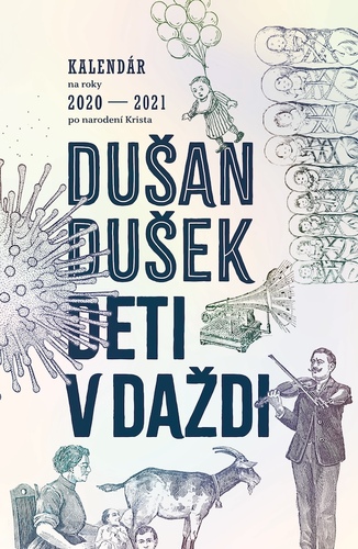Deti v daždi kúpite na Panta Rhei