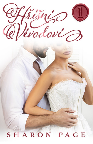 Kniha Hluboko ve vášni - Sharon Page