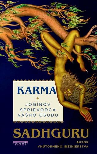 Karma - Jogínov sprievodca vášho osudu kúpite na Panta Rhei