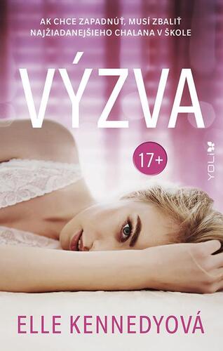 Kniha Výzva - Elle Kennedyová