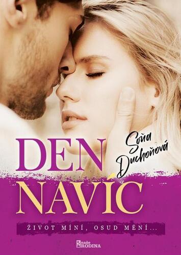 Kniha Den navíc - Soňa Duchoňová