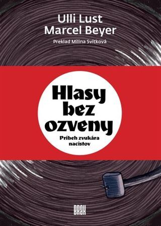 Kniha Hlasy bez ozveny
