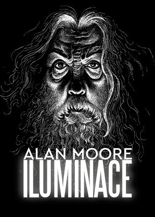 Kniha Iluminace - Alan Moore